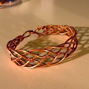 Copper Bracelet